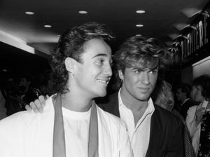 Supporting image for story: Andrew Ridgeley: George Michael’s later years were not his best