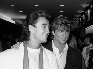 Supporting image for story: Andrew Ridgeley: George Michael’s later years were not his best