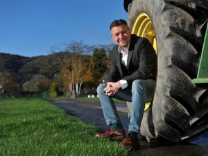Supporting image for story: New Chief Executive for Three Counties Agricultural Society