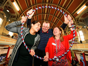 Supporting image for story: Community comes together at Celebrate Sandwell event