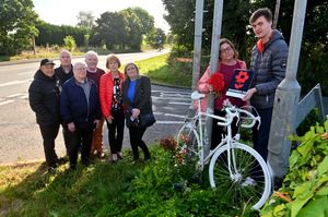 Aldridge and Brownhills MP, Wendy Morton, has joined the call for action