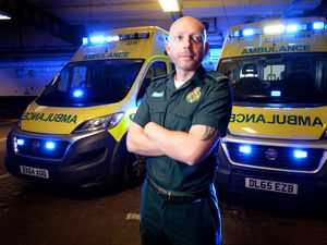 Supporting image for story: How attacks against ambulance staff may soon be tackled with tougher punishments