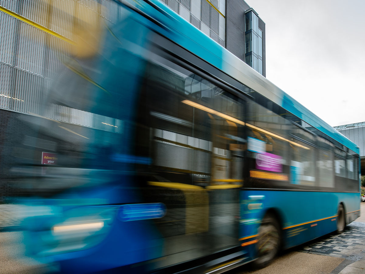 New bus service connecting Whitchurch and Market Drayton with Wellington and hospital to begin operating - heres when