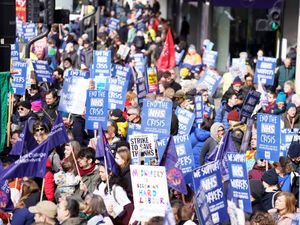 Supporting image for story: Fears raised over low NHS staff morale, health leader says