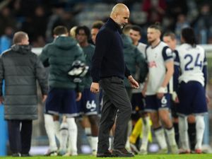 Supporting image for story: Manchester City ‘a bit fragile right now’, admits Pep Guardiola