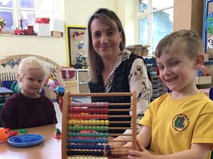 Supporting image for story: New head of school appointed at Wyre Forest village primary school