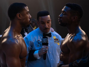 Supporting image for story: Film Talk: Latest Movie Releases – Third round for Creed hoping to pack a punch 