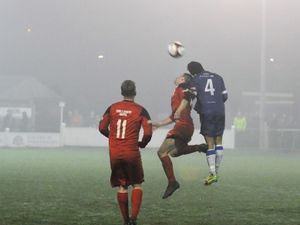 Supporting image for story: Chasetown 3 Market Drayton Town 1 - Report and pictures 


