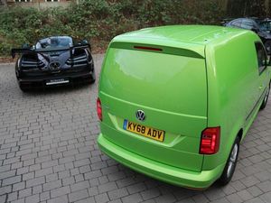 Supporting image for story: Long-term report: Our Volkswagen Caddy’s colour continues to divide opinion