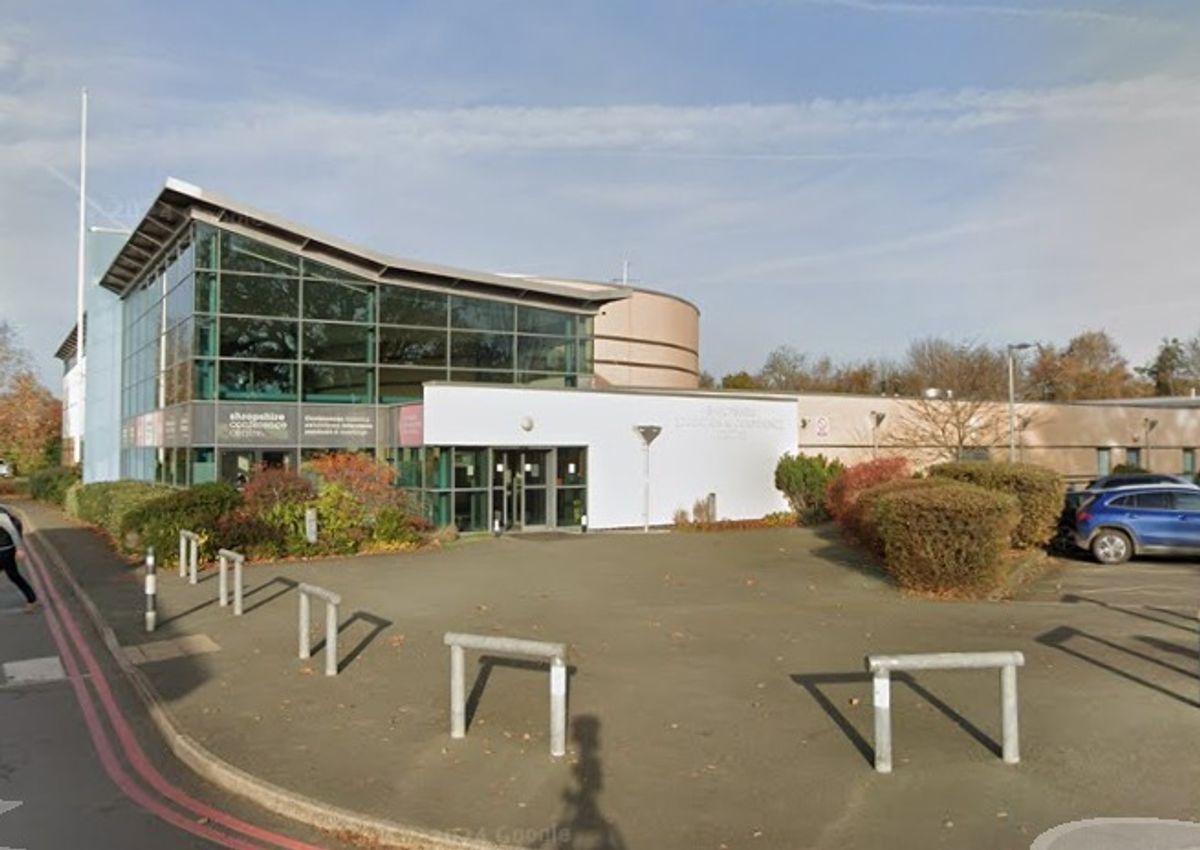 Shropshire hospital trusts finances ‘on track’ but chiefs remain on red alert