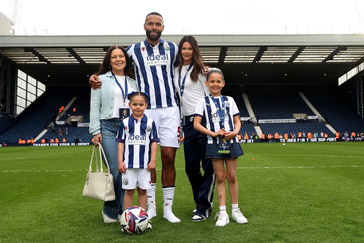 Shock West Brom news as defender Kyle Bartley confirms retirement