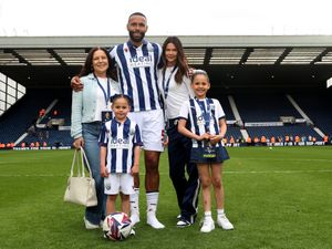 Supporting image for story: Shock West Brom news as defender Kyle Bartley confirms 'difficult' retirement call