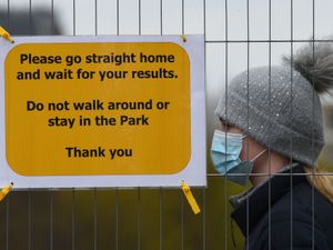 Supporting image for story: One in three say self-isolating has negative effect on wellbeing