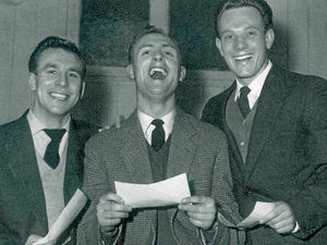 Supporting image for story: Pictorial history is a labour of Terry's love for West Bromwich