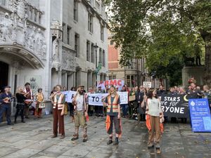 Supporting image for story: Supreme Court hears challenge to right to wild camp on Dartmoor