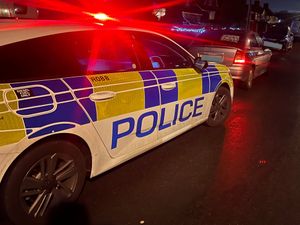 Supporting image for story: Brierley Hill Police finally get their man a week after he failed to stop