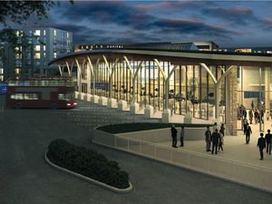 Supporting image for story: Dudley bus interchange hits delays over land purchase deals