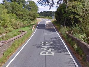 Supporting image for story: Man in hospital after Bridgnorth bridge crash