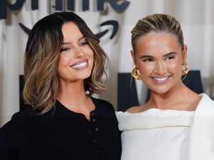 Supporting image for story: Molly-Mae Hague joined by family and Maura Higgins at documentary screening