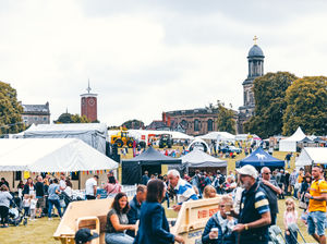 Supporting image for story: Shrewsbury Food Festival: Everything you need to know about popular weekend event