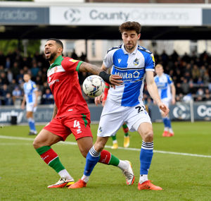 Joss Labadie and Antony Evans