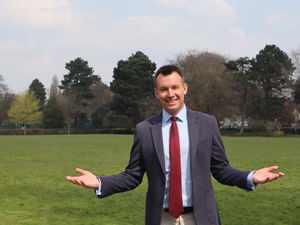 Supporting image for story: Government investment will put Wolverhampton at 'forefront of excellence' in housebuilding, MP says