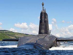 Supporting image for story: Strong first half for Ultra Electronics