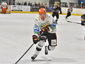 Supporting image for story: Telford Tigers just edged out in narrow defeat on the road