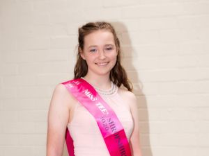 Supporting image for story: Beauty final is 'dream come true' for Telford's Mia, 17