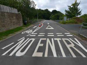 Supporting image for story: Residents' safety objections to road restrictions around the Wrekin