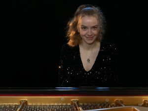 Supporting image for story: Top young musician to perform in Shrewsbury