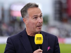 Supporting image for story: England criticised by Michael Vaughan and Sir Alastair Cook after collapse