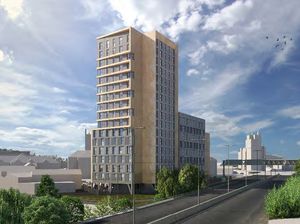 The Landmark, Derby