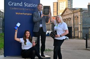 The Haven and Grand Central have worked together over several years, with the venue hosting their ball every year