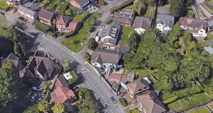 Bristnall Hall Road, Oldbury. Pic: Google Maps. Permission for reuse for all LDRS partners.