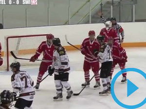 Supporting image for story: Telford Tigers net home win - match highlights