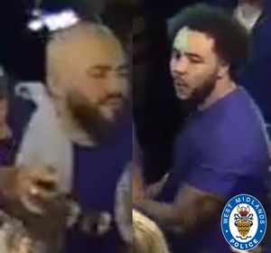 They were both assaulted by four men between midnight and 12.15am on December 6
