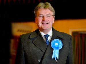 Supporting image for story: General Election 2019: Future Fit is number one priority for Shrewsbury's Daniel Kawczynski