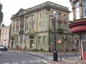 Supporting image for story: Former Dudley post office going under the hammer for £525k