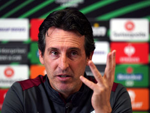 Supporting image for story: Unai Emery’s plotting changes for last Villa group clash
