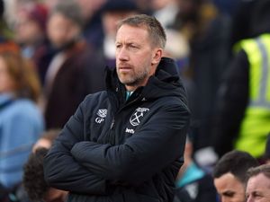 Supporting image for story: Graham Potter well aware West Ham need to attack and defend better