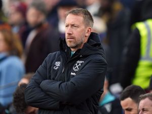 Supporting image for story: Graham Potter well aware West Ham need to attack and defend better