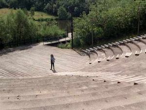 Supporting image for story: Letter: Better uses for cash than Telford amphitheatre