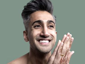 Supporting image for story: Queer Eye's Tan France bringing book tour to Birmingham