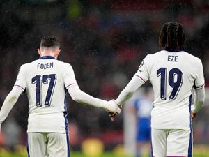 Supporting image for story: Thomas Tuchel happy to see England’s substitutes have a hand in win over Serbia