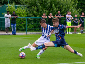 Supporting image for story: West Brom beaten in latest pre-season outing