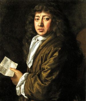 Diarist Samuel Pepys