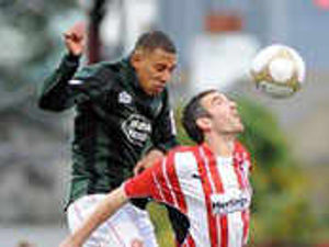 Supporting image for story: Walsall tumble out of the FA Cup