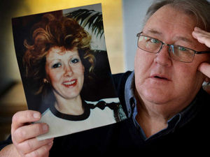 Supporting image for story: Good Samaritan offers £100 reward for return of lost Walsall scarf knitted by fan's late wife