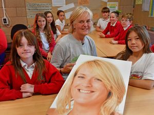 Supporting image for story: Former Shrewsbury mayor whose daughter died after alcohol battle launches awareness workshops for schools